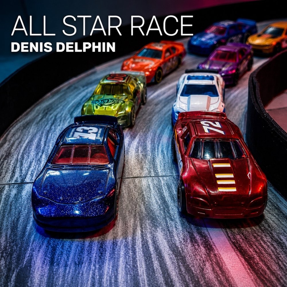 Capa All Star Race
