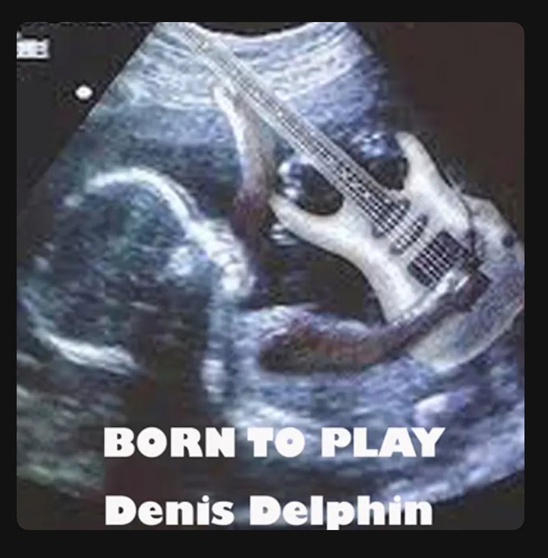 Capa Born to Play