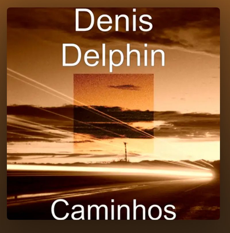 Capa Caminhos