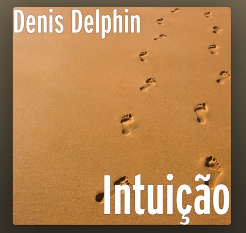 Capa Intuição
