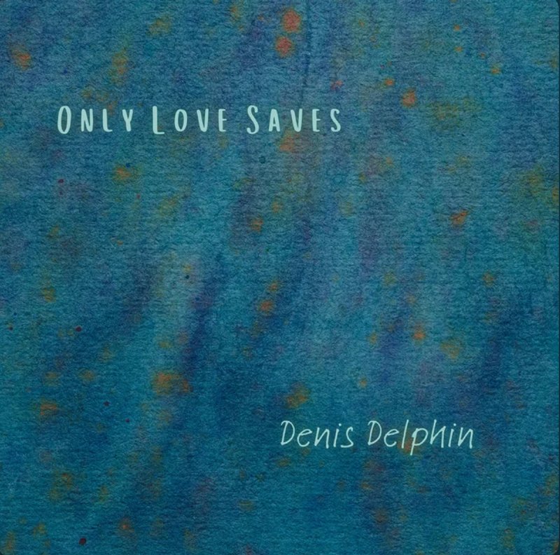 Capa Only Love Saves