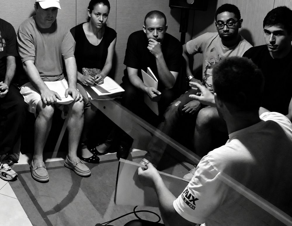 Workshop de guitarra com Denis Delphin